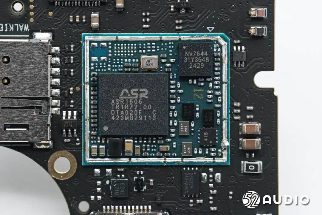 拆解Xiaomi小米运动对讲机 内置两颗敏芯股份的MEMS麦克风组成拾音阵列  第65张