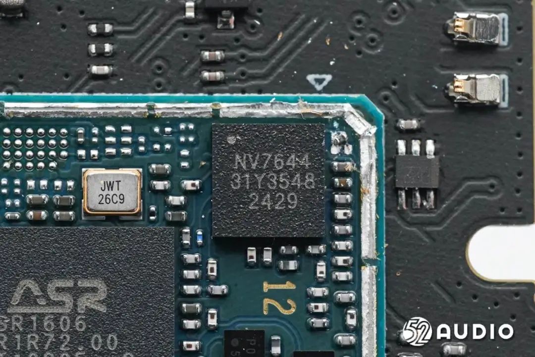 拆解Xiaomi小米运动对讲机 内置两颗敏芯股份的MEMS麦克风组成拾音阵列  第66张