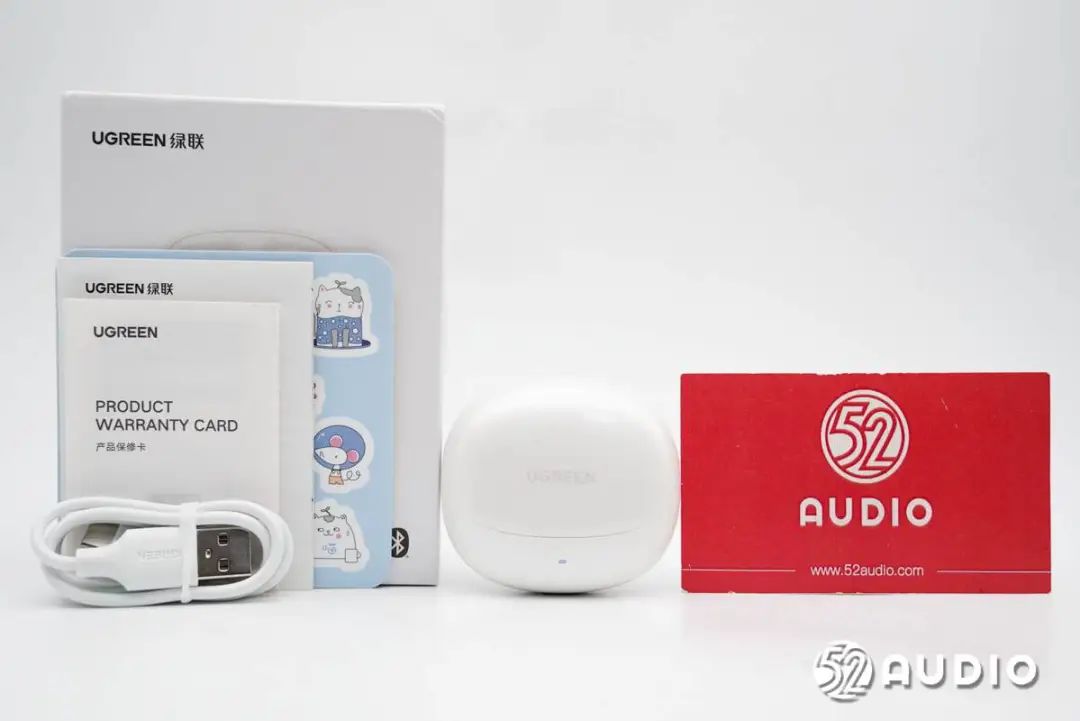 拆解UGREEN绿联HiTune H6 Pro真无线降噪耳机 搭载SSP707电源管理芯片 内置敏芯股份MEMS麦克风拾音  第2张