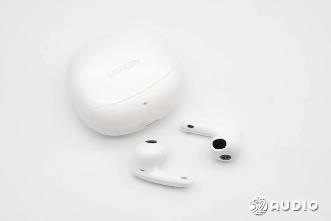 拆解UGREEN绿联HiTune H6 Pro真无线降噪耳机 搭载SSP707电源管理芯片 内置敏芯股份MEMS麦克风拾音  第7张