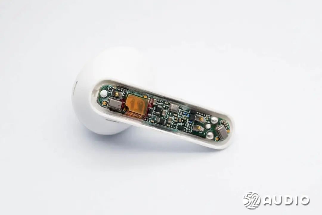 拆解UGREEN绿联HiTune H6 Pro真无线降噪耳机 搭载SSP707电源管理芯片 内置敏芯股份MEMS麦克风拾音  第17张