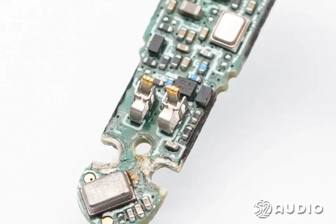 拆解UGREEN绿联HiTune H6 Pro真无线降噪耳机 搭载SSP707电源管理芯片 内置敏芯股份MEMS麦克风拾音  第22张