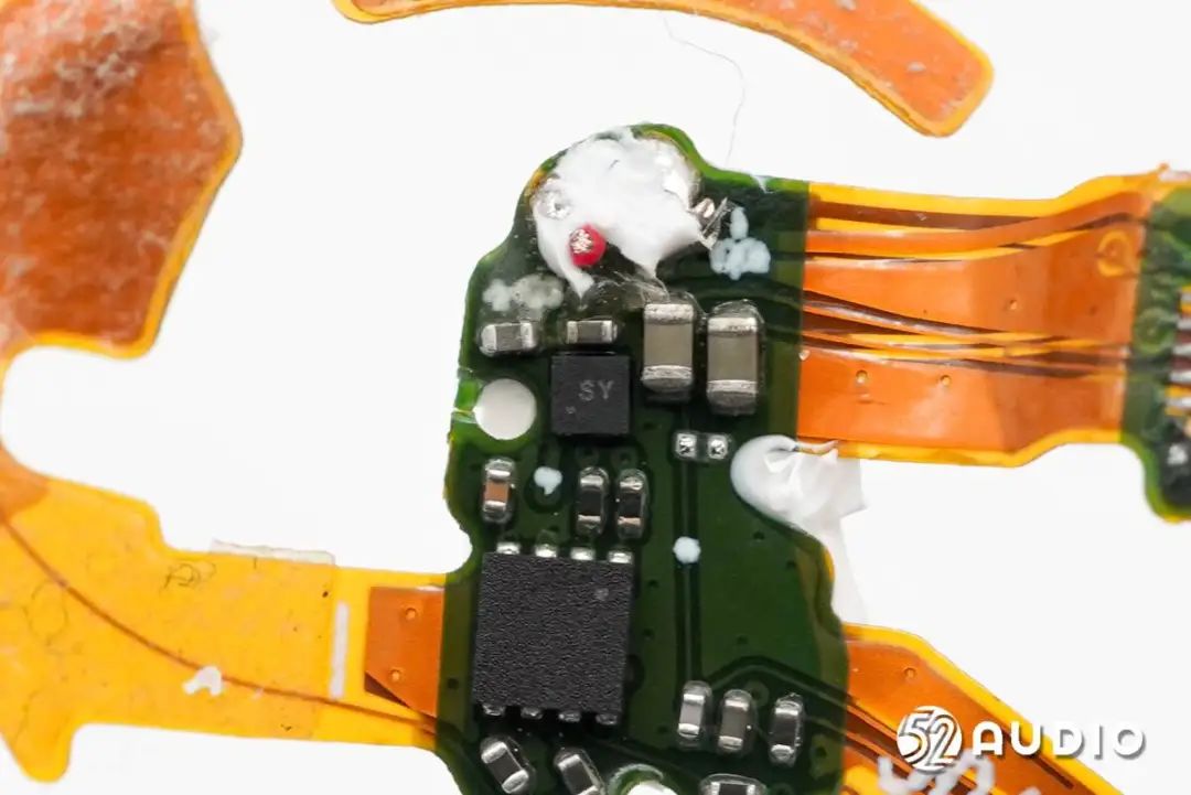 拆解UGREEN绿联HiTune H6 Pro真无线降噪耳机 搭载SSP707电源管理芯片 内置敏芯股份MEMS麦克风拾音  第44张