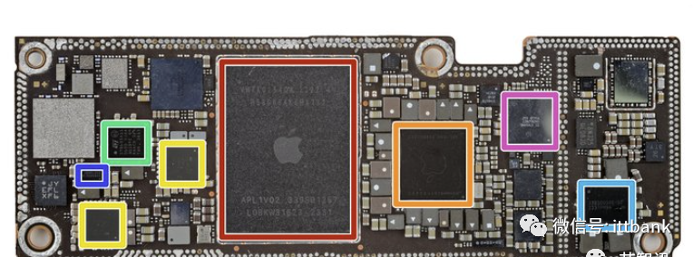 拆解iPhone 15 Pro Max评测  第6张