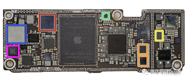 拆解iPhone 15 Pro Max评测  第7张