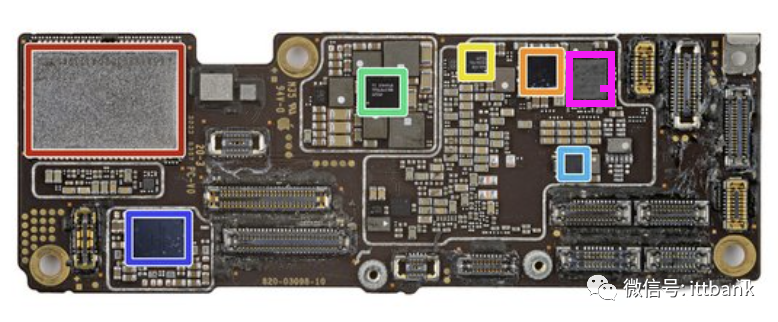 拆解iPhone 15 Pro Max评测  第8张