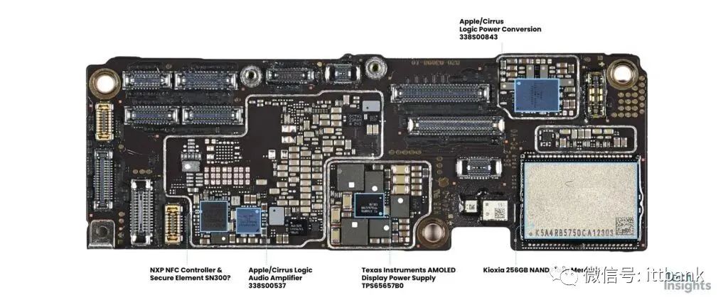 拆解iPhone 15 Pro Max评测  第10张