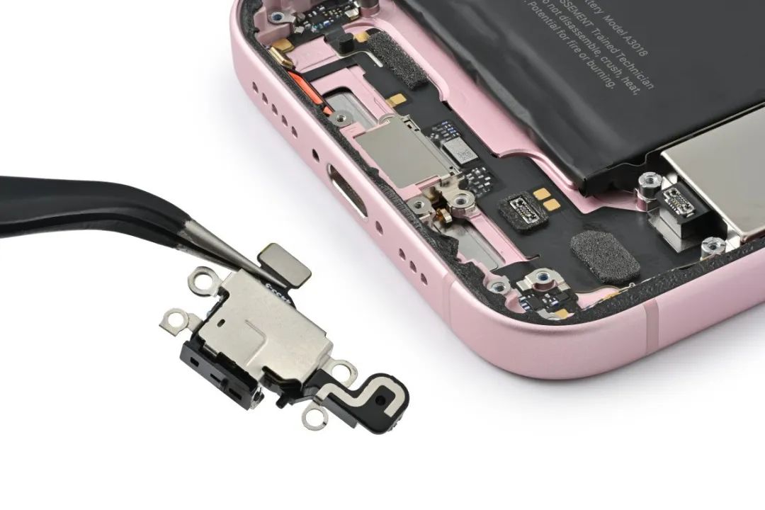 拆解iPhone 15 Pro Max评测  第14张