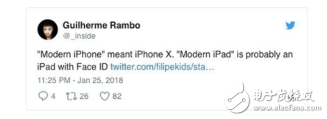 iOS11.3代码显示新iPad Pro或将支持Face ID  第2张