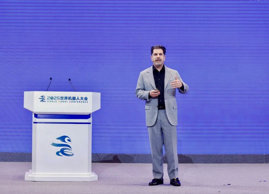 2025世界机器人大会（WRC）亮点：NVIDIA携机器人生态伙伴掀起物理AI与机器人创新浪潮  第1张