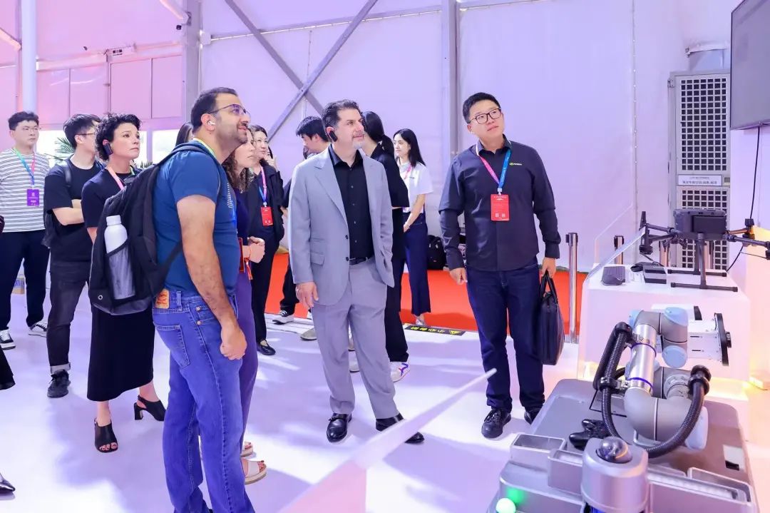 2025世界机器人大会（WRC）亮点：NVIDIA携机器人生态伙伴掀起物理AI与机器人创新浪潮  第4张
