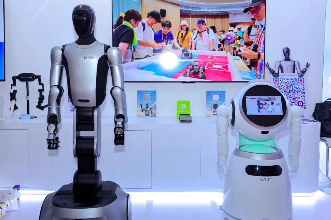 2025世界机器人大会（WRC）亮点：NVIDIA携机器人生态伙伴掀起物理AI与机器人创新浪潮  第8张
