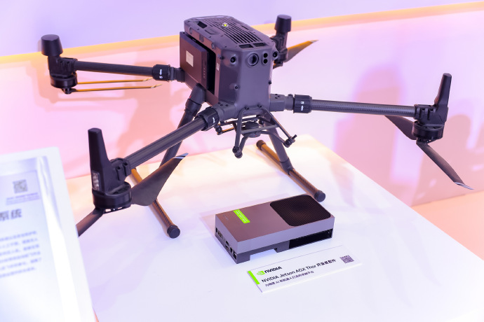 2025世界机器人大会（WRC）亮点：NVIDIA携机器人生态伙伴掀起物理AI与机器人创新浪潮  第10张