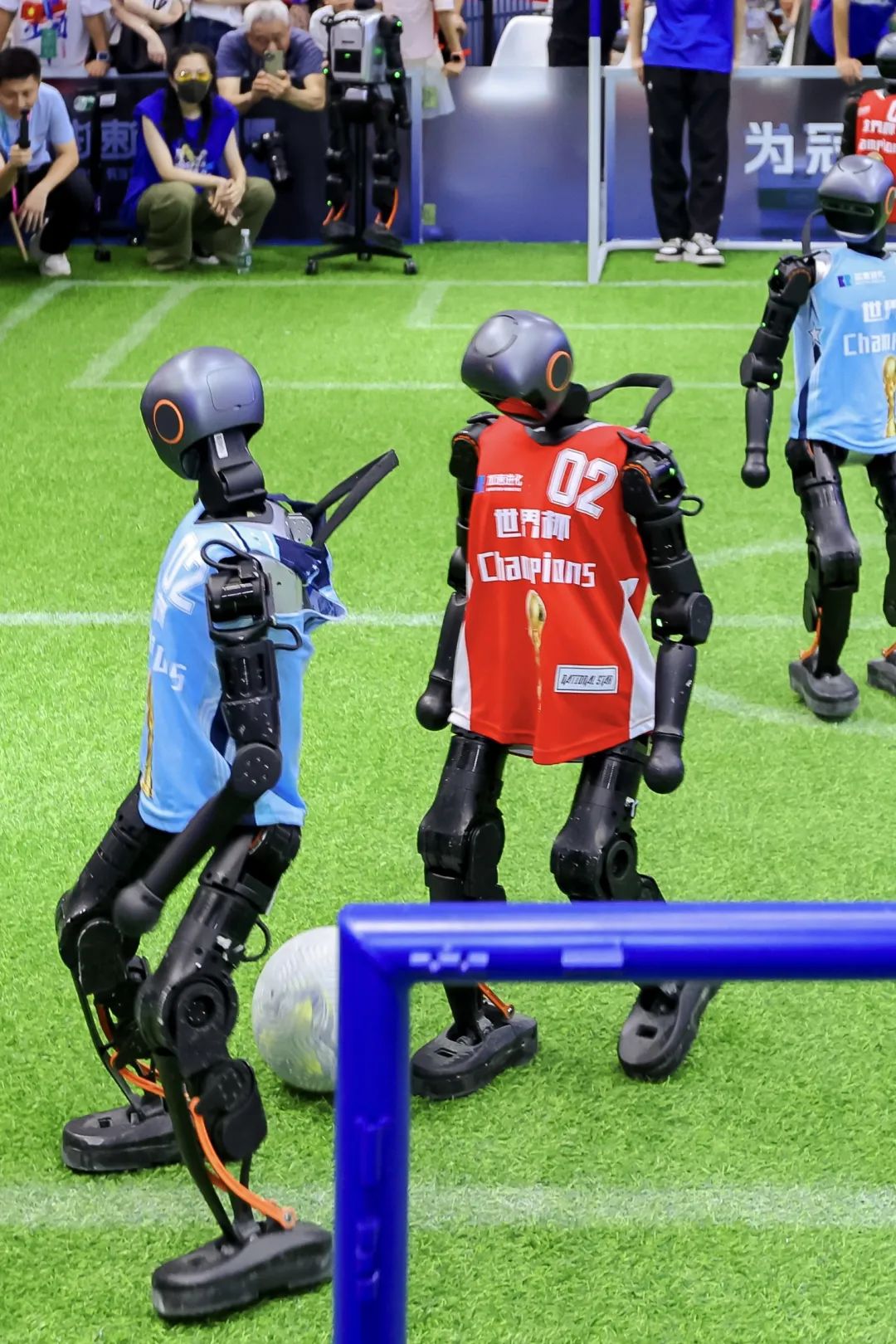 2025世界机器人大会（WRC）亮点：NVIDIA携机器人生态伙伴掀起物理AI与机器人创新浪潮  第12张