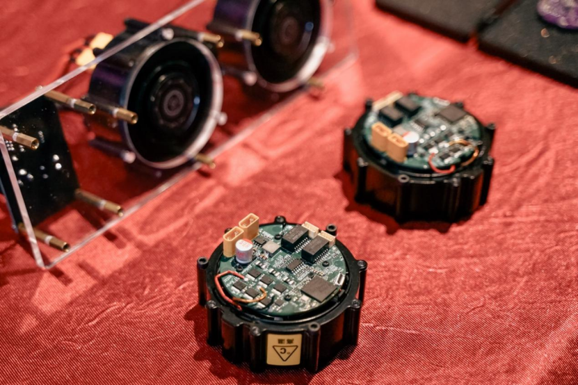 2025的机器人控制芯片，已经发展到何种程度了？  第3张