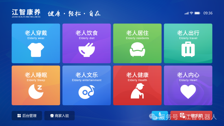 2025江智康养机器人市场推进迈入深水区  第3张