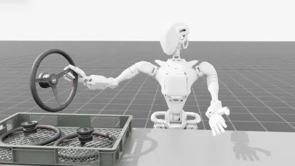 NVIDIA Isaac GR00T与Apple Vision Pro携手探索人形机器人训练新途径  第5张