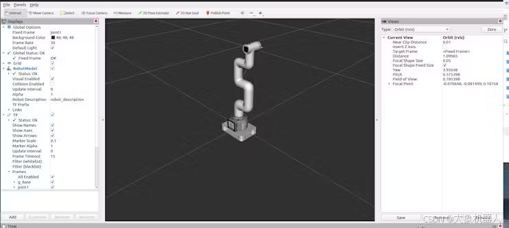 如何将python文件导入到ROS系统中  第1张