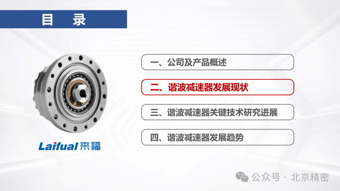 机器人谐波减速器的发展现状与趋势  第3张