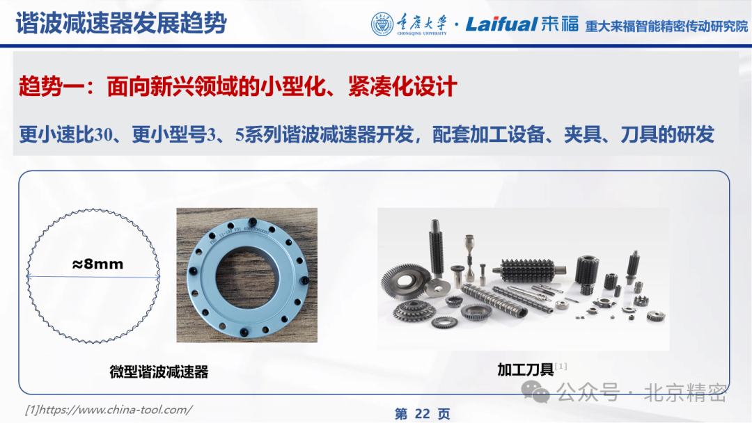 机器人谐波减速器的发展现状与趋势  第19张