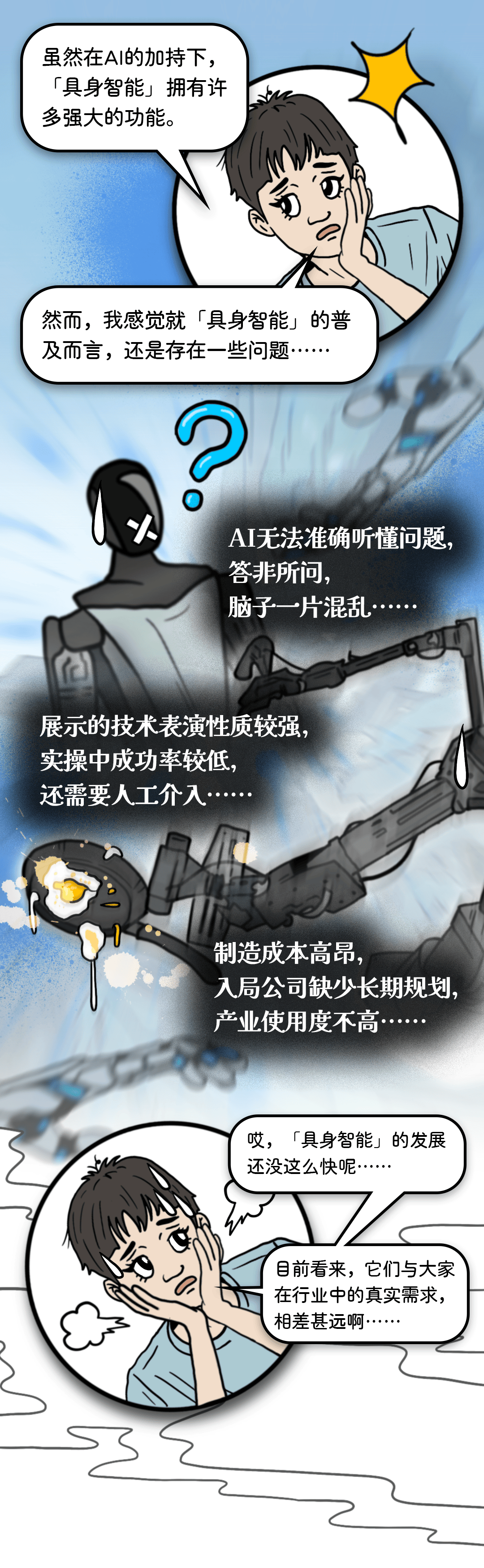 具身智能，赛博时代「降灵术」  第12张