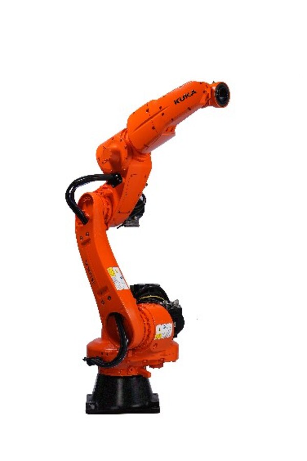 库卡KR Cybertech-2全新系列机器人隆重登场  第2张