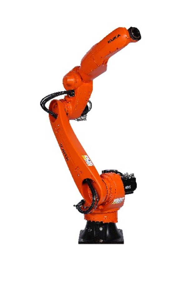 库卡KR Cybertech-2全新系列机器人隆重登场  第3张
