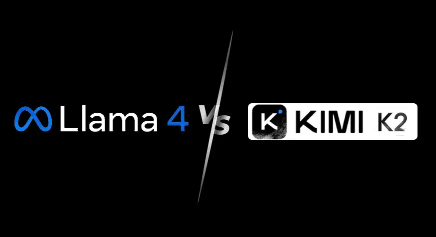 Kimi K2与Llama 4全面对比：开源MoE大模型多模态、代理能力及基准性能评测  第1张