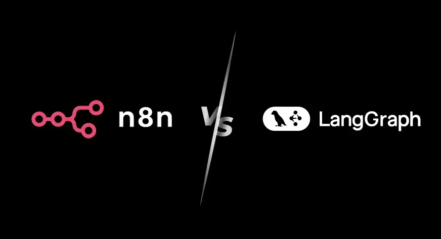 n8n和LangGraph深度对比：打造无代码到高级AI内容工作流  第1张