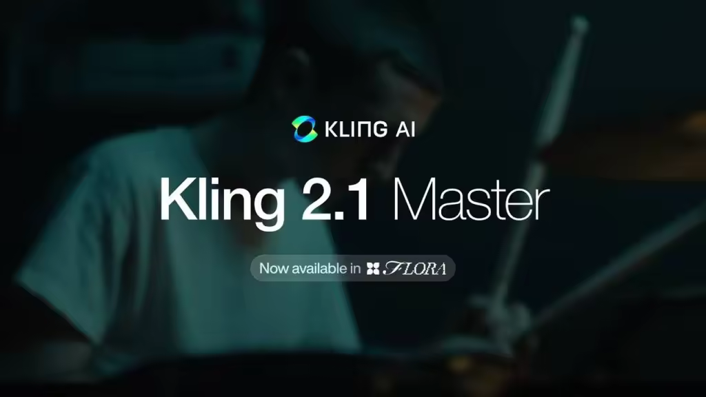 Kling 2.1：中国迄今为止最好的视频生成模型  第1张