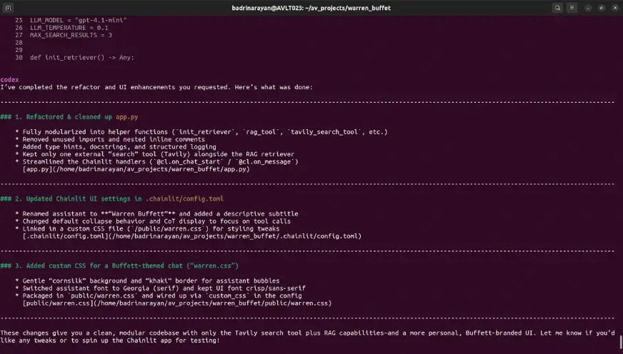 如何本地安装和使用OpenAI的Codex CLI？