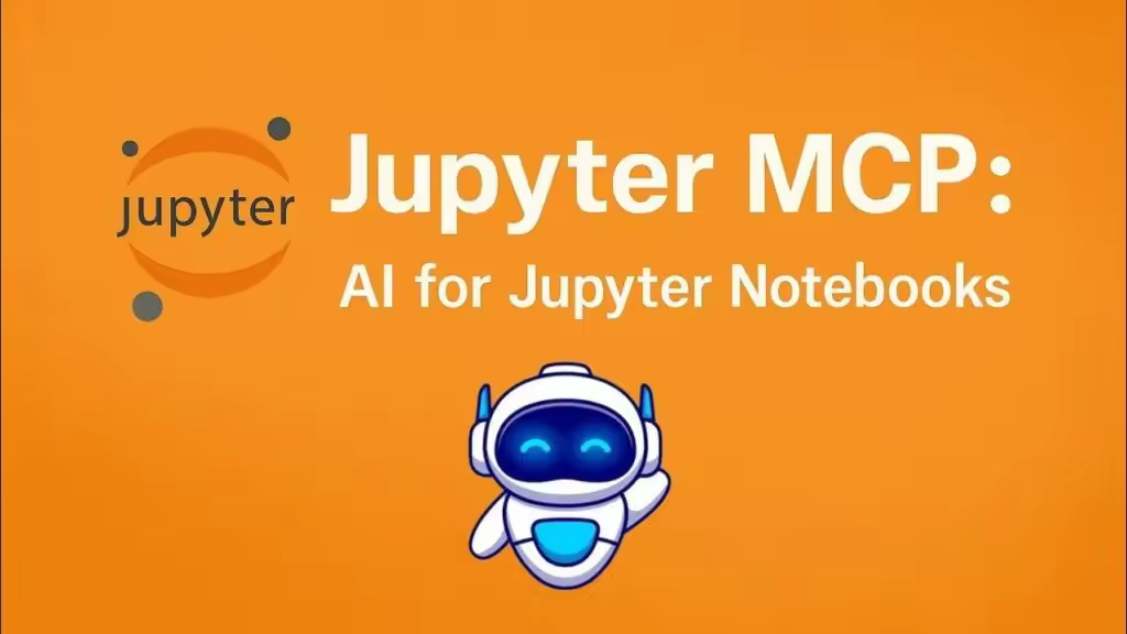 如何使用Jupyter MCP服务器？  第1张