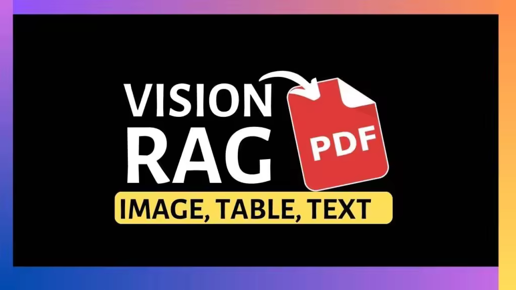 什么是视觉检索增强生成（Vision RAG）模型？  第1张