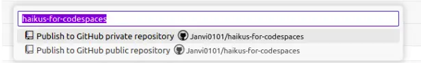 使用GitHub Codespaces随时随地写代码