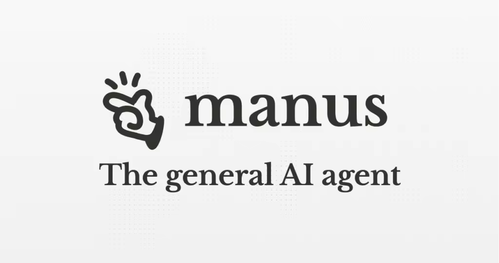 Manus：太疯狂了，中国又一新型自主AI代理  第1张