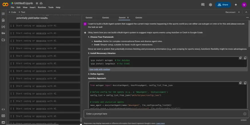 如何在Google Colab中访问数据科学代理（Data Science Agent）？