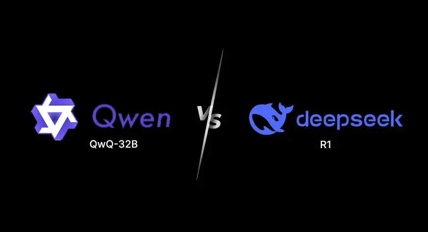 QwQ-32B与DeepSeek-R1：32B模型能否挑战671B参数模型？  第1张