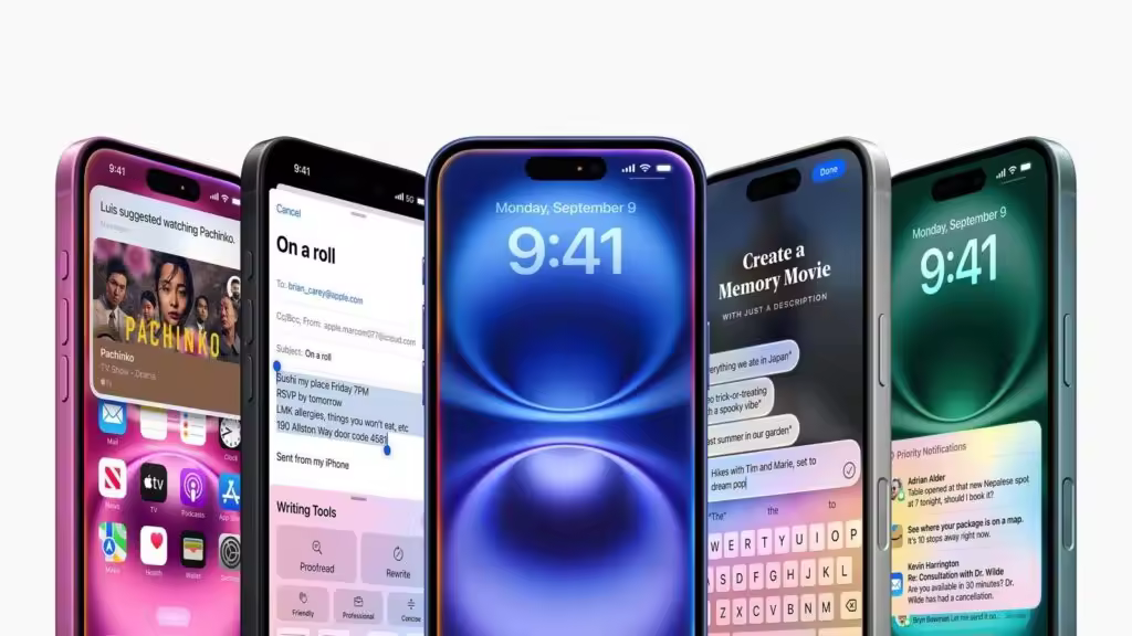 探究macOS中的人工智能系统（Apple Intelligence）  第1张