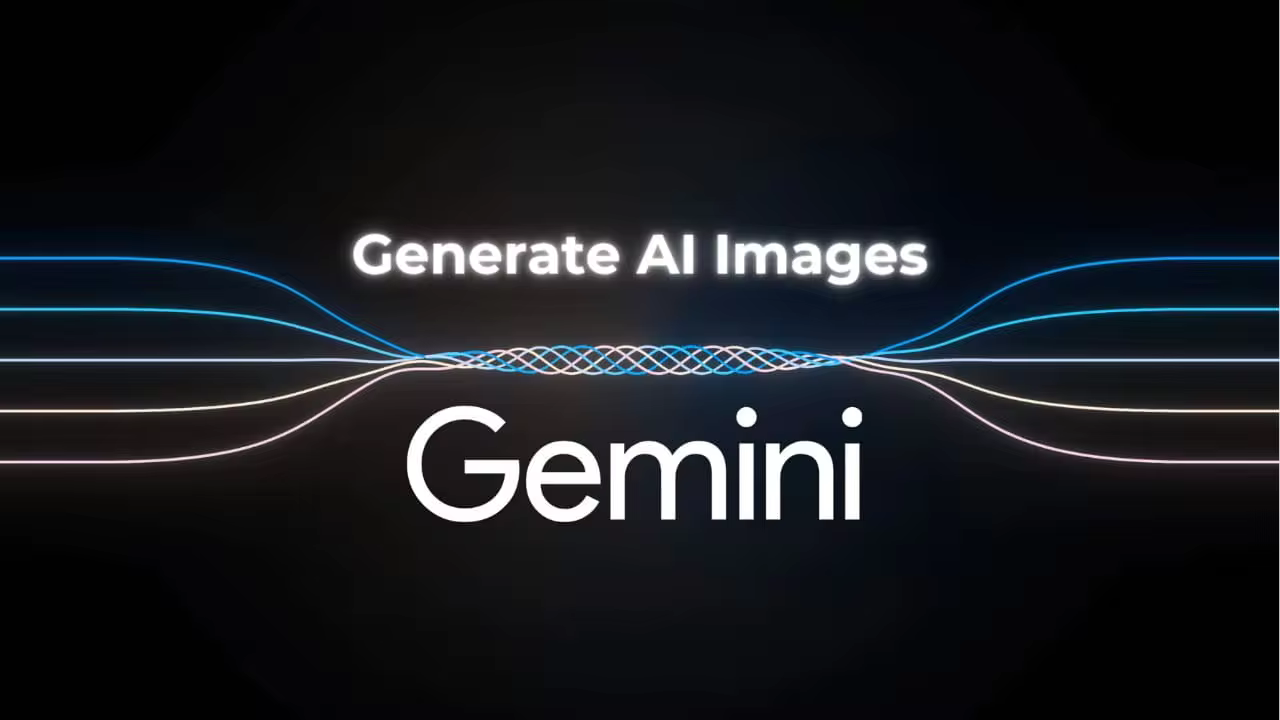 如何使用谷歌Gemini生成AI图像  第1张