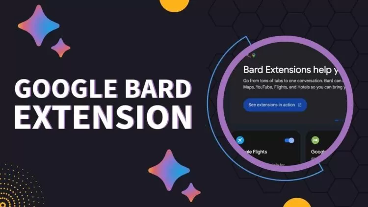 如何启用和使用Google Bard扩展程序  第1张