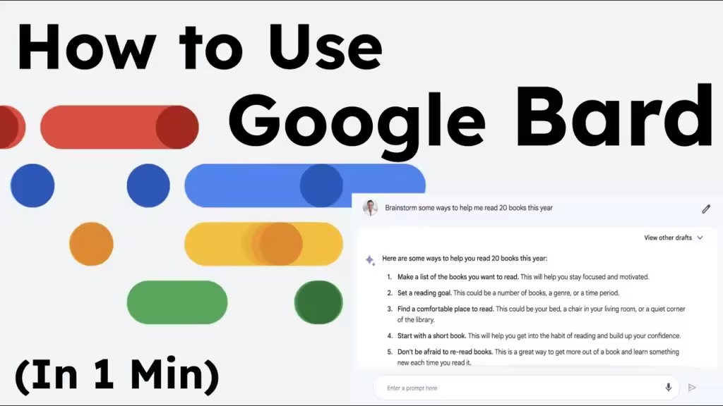 如何注册和使用Google Bard机器人  第1张
