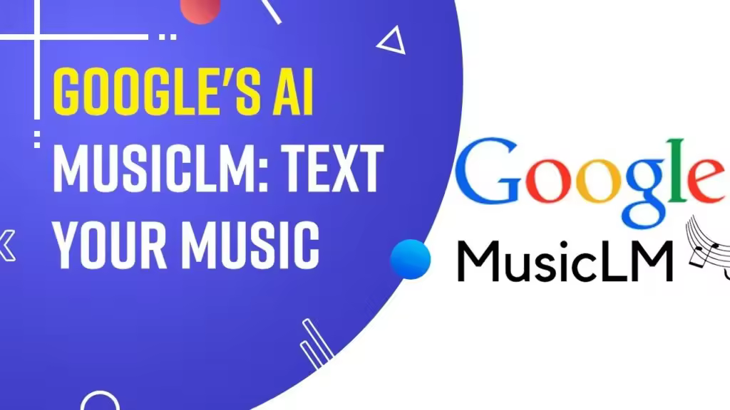 谷歌MusicLM：使用AI创作您的音乐  第1张