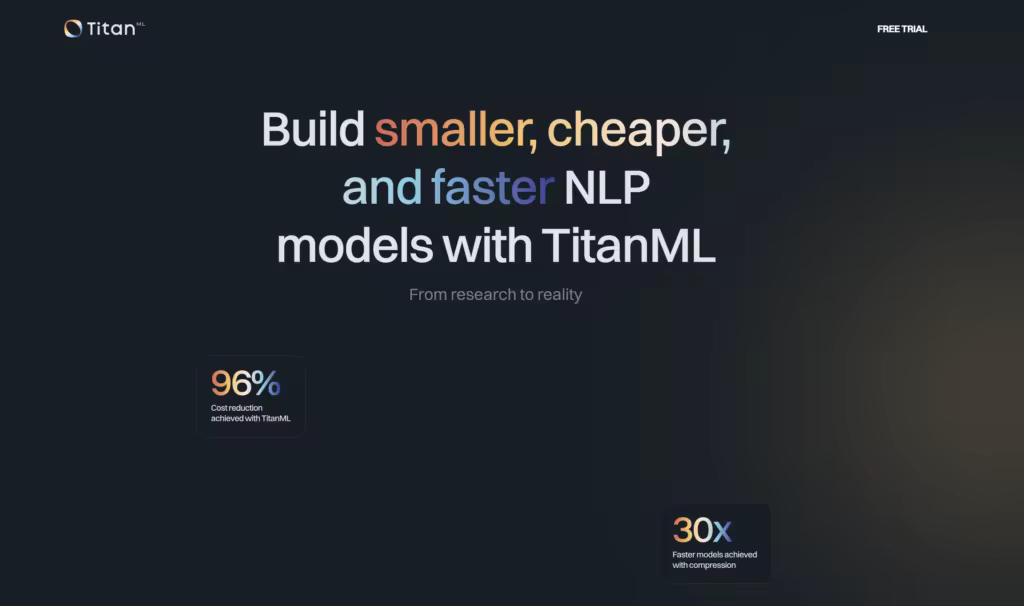 TitanML：塑造神经网络压缩的未来  第1张