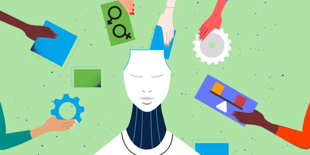 人工智能偏见（AI Bias）是什么及有哪些类型，例子和解决办法  第1张