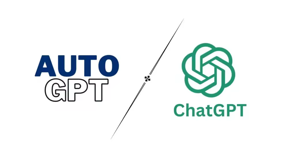 Auto GPT和ChatGPT两者有何不同  第1张