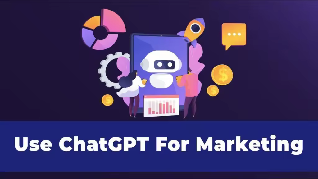 7个适用于市场营销行业的ChatGPT用例  第1张