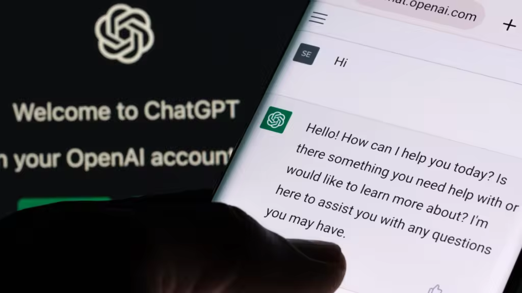 可以使用ChatGPT挑选股票吗？一起来看看AI如何选股  第1张