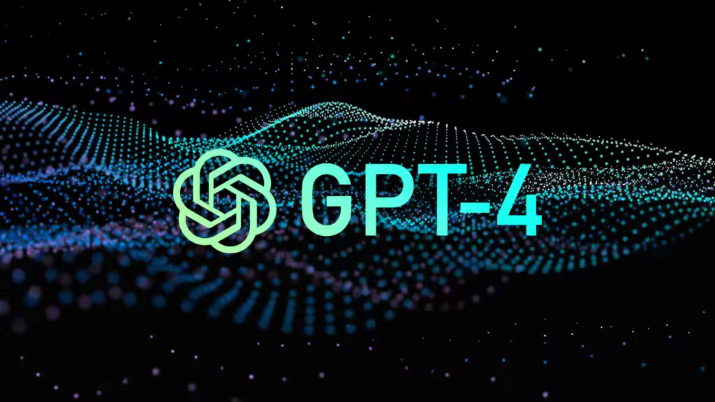 什么是GPT4及其特点和限制  第1张