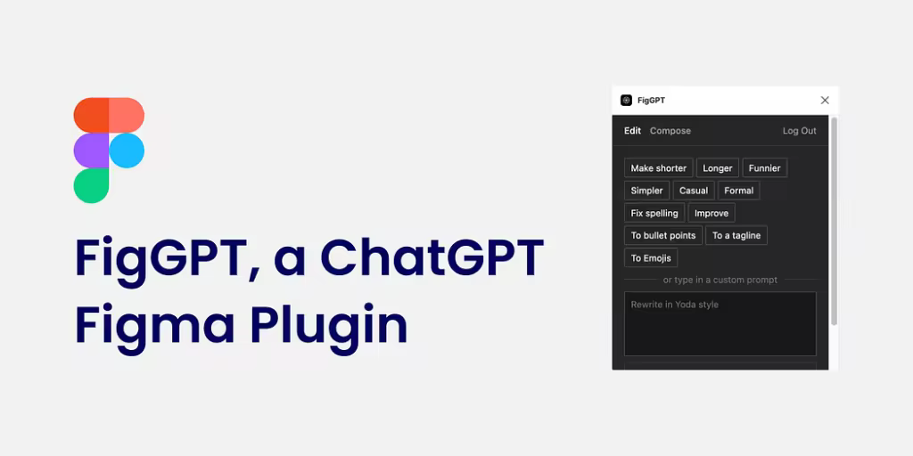 用FigGPT插件提升Figma的UX文案编写效率  第1张