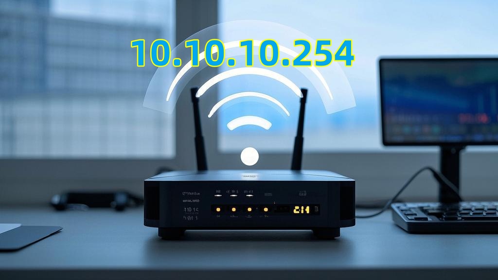 如何通过 10.10.10.254 修改 Wi-Fi 密码？详细步骤指导  第1张